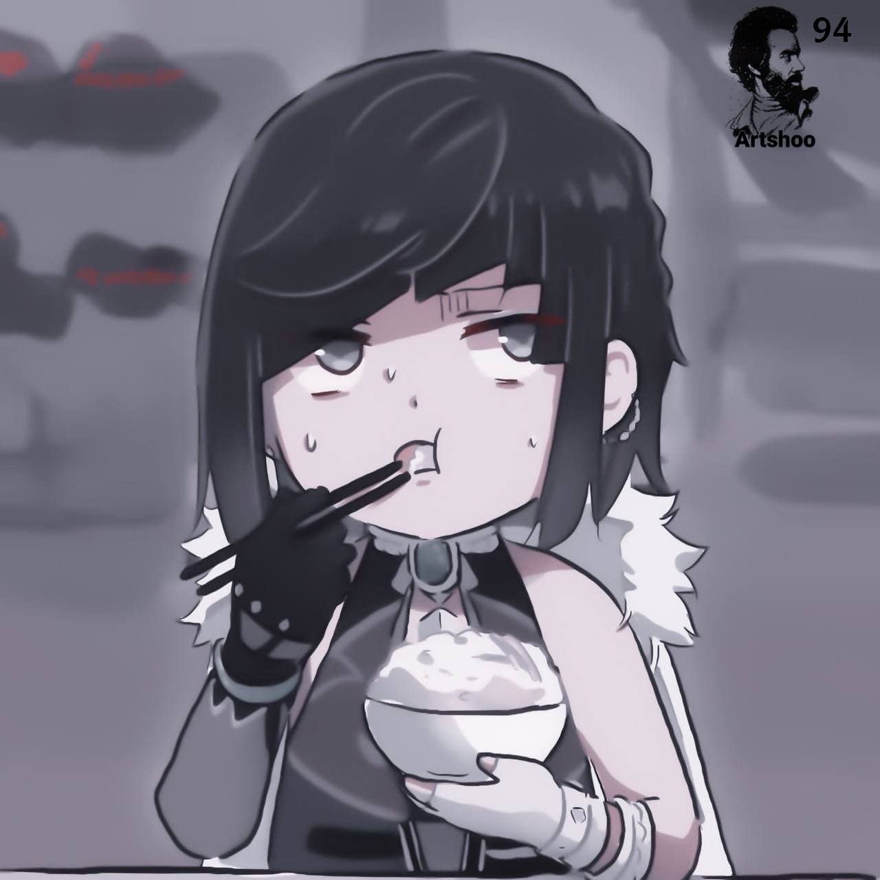 آموزش نقاشی سیاه قلم شهرری